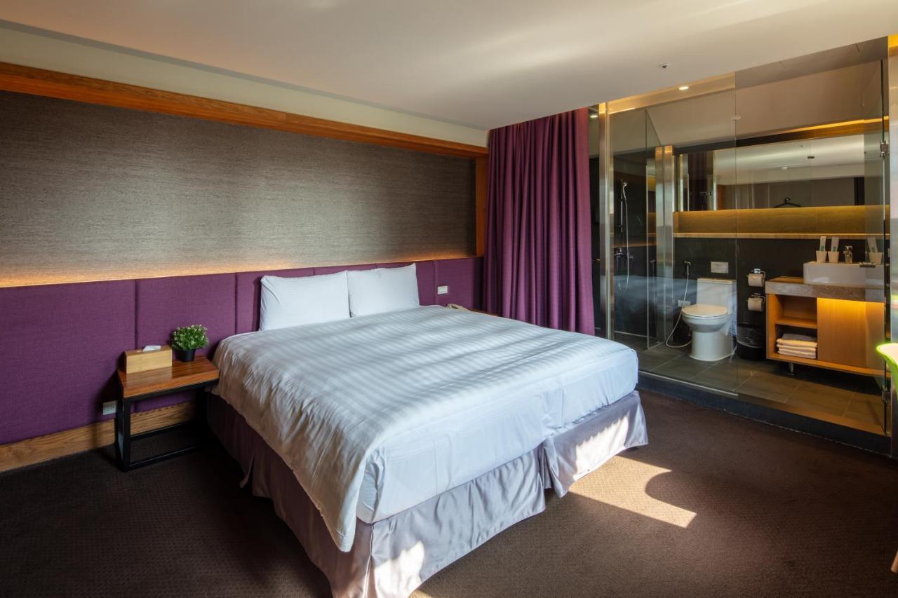 Goodmore Hotel Тайбэй Экстерьер фото