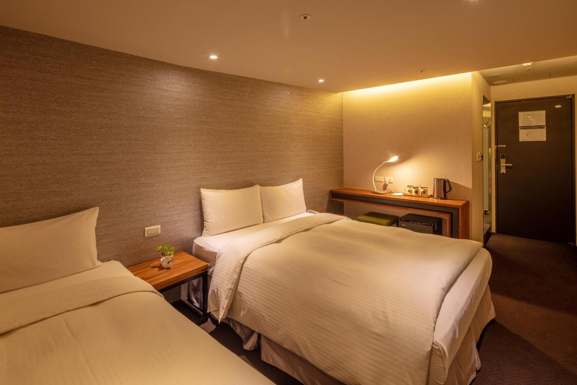 Goodmore Hotel Тайбэй Экстерьер фото