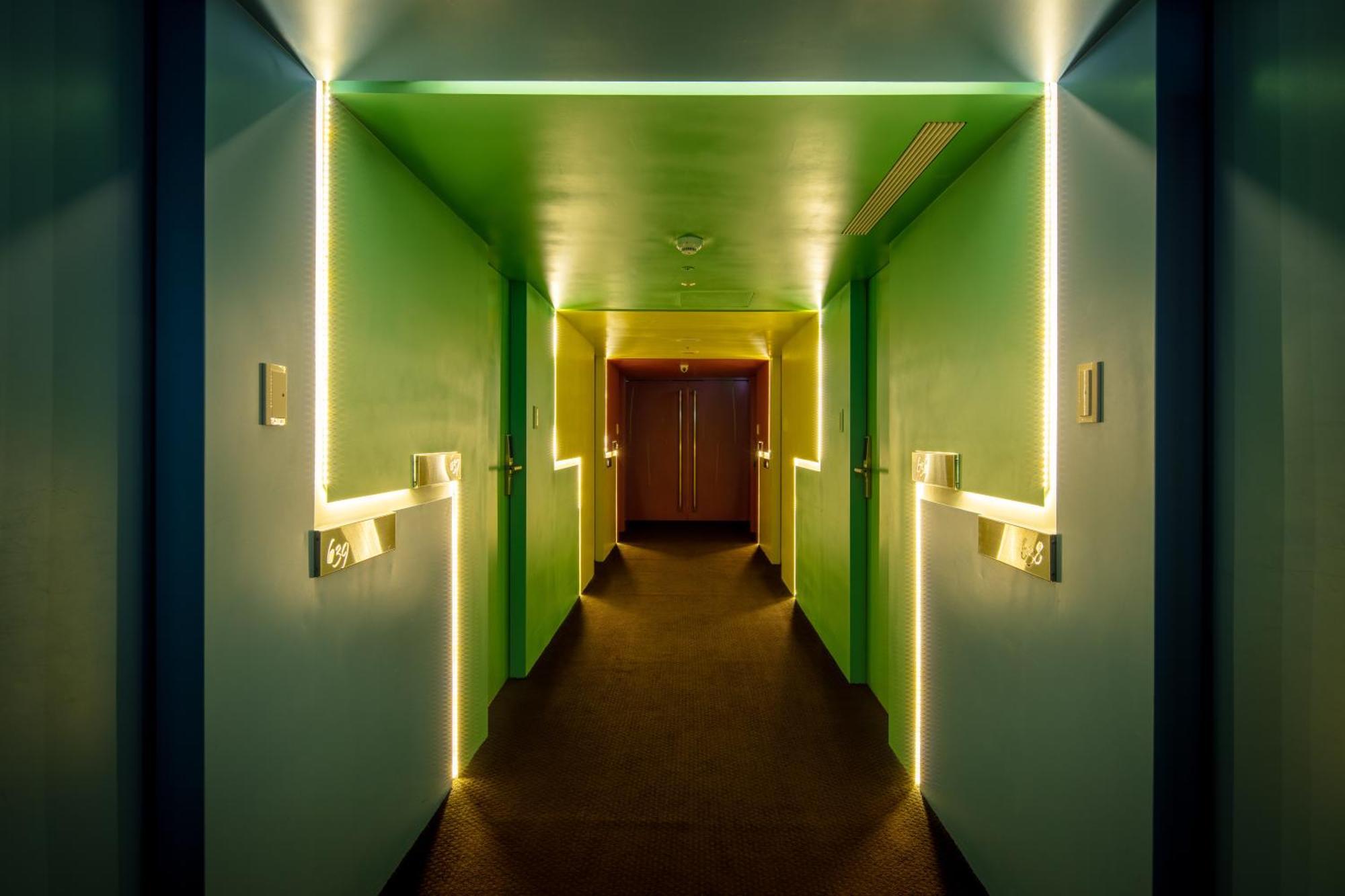 Goodmore Hotel Тайбэй Экстерьер фото