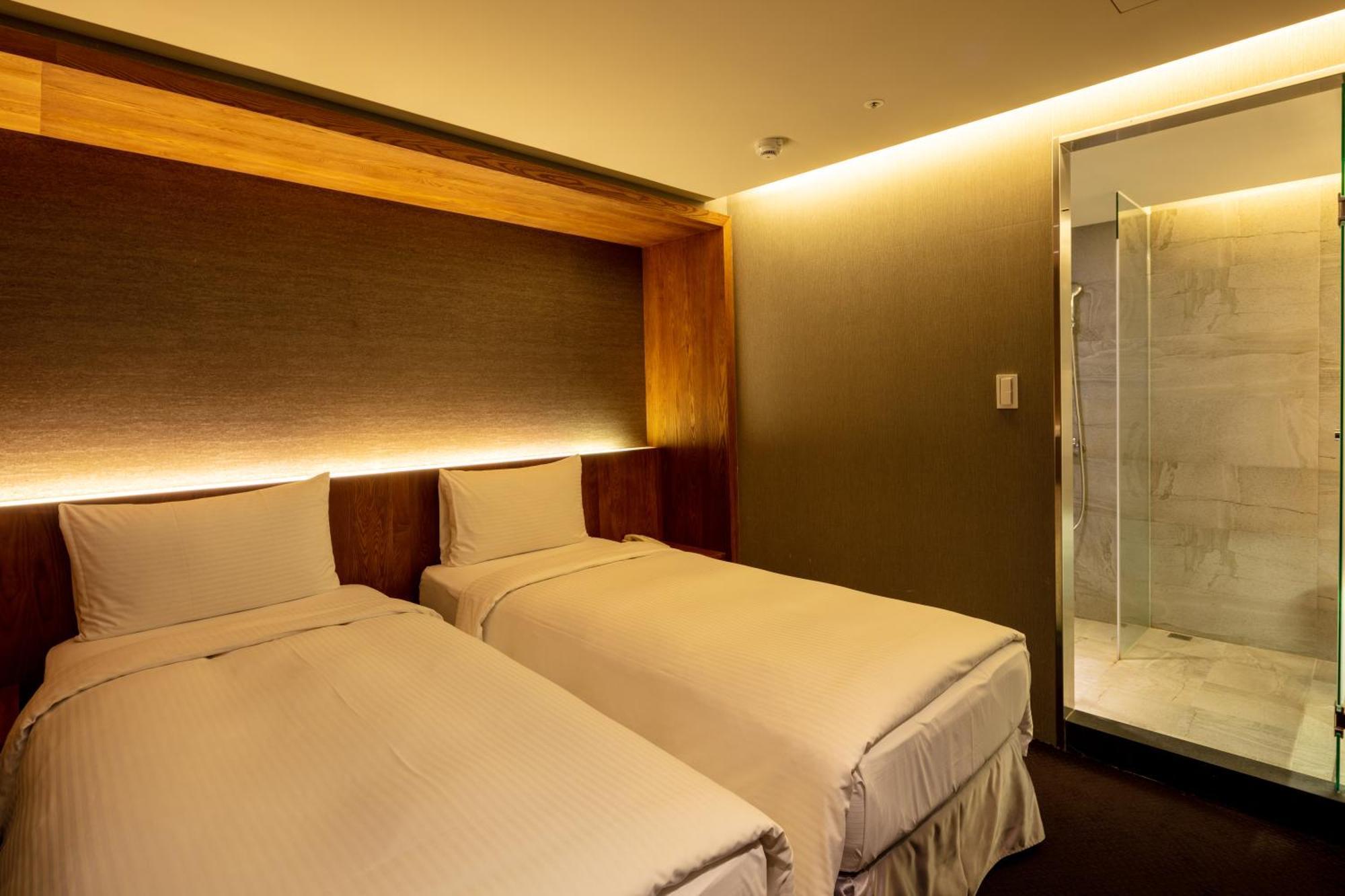 Goodmore Hotel Тайбэй Экстерьер фото