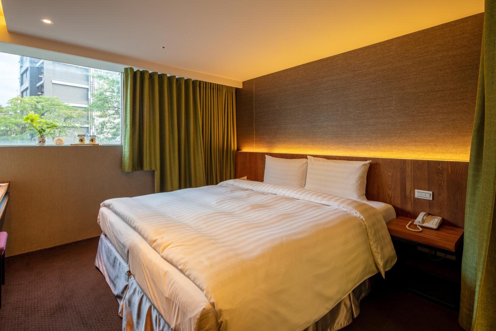 Goodmore Hotel Тайбэй Экстерьер фото