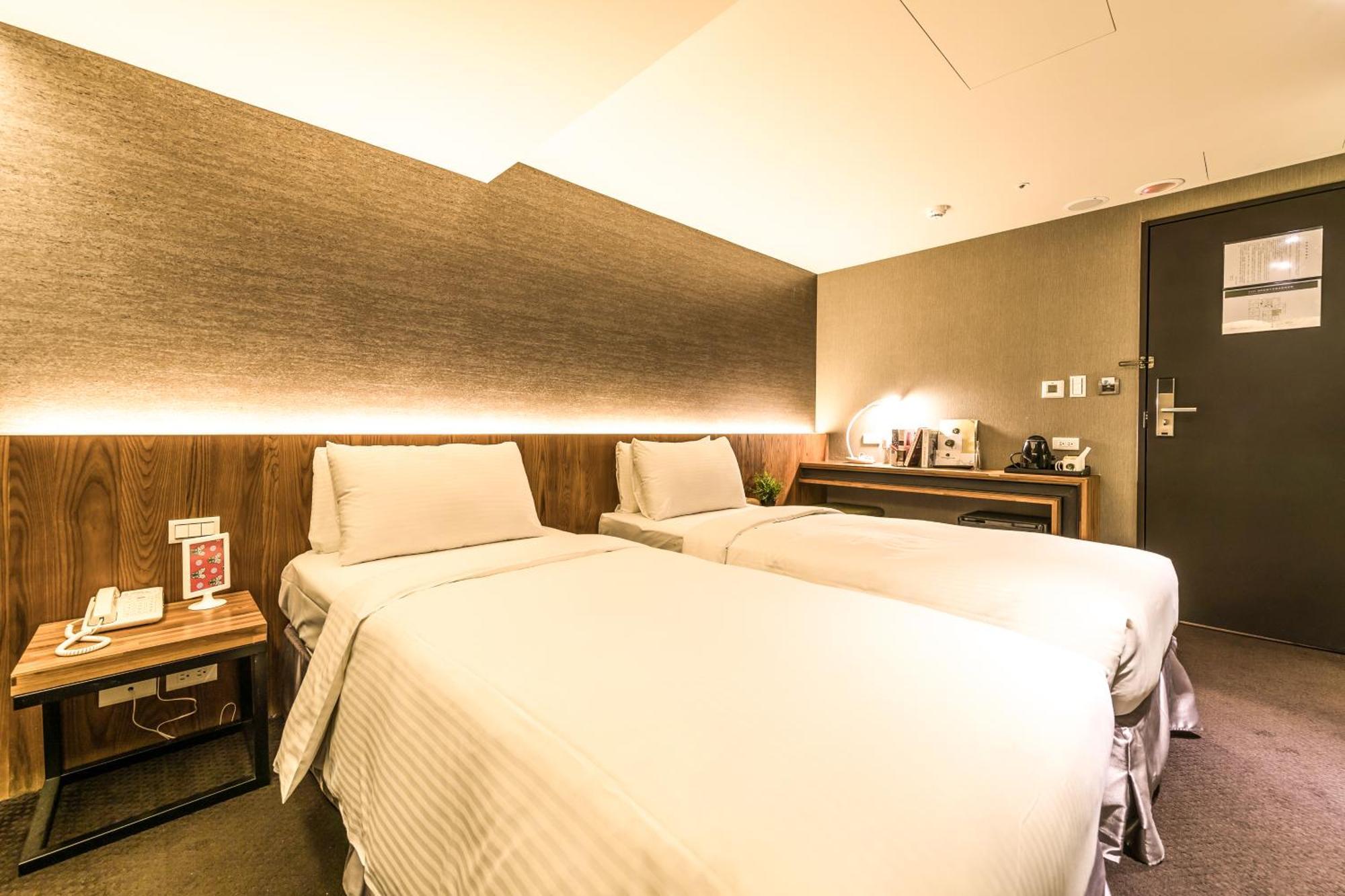 Goodmore Hotel Тайбэй Экстерьер фото