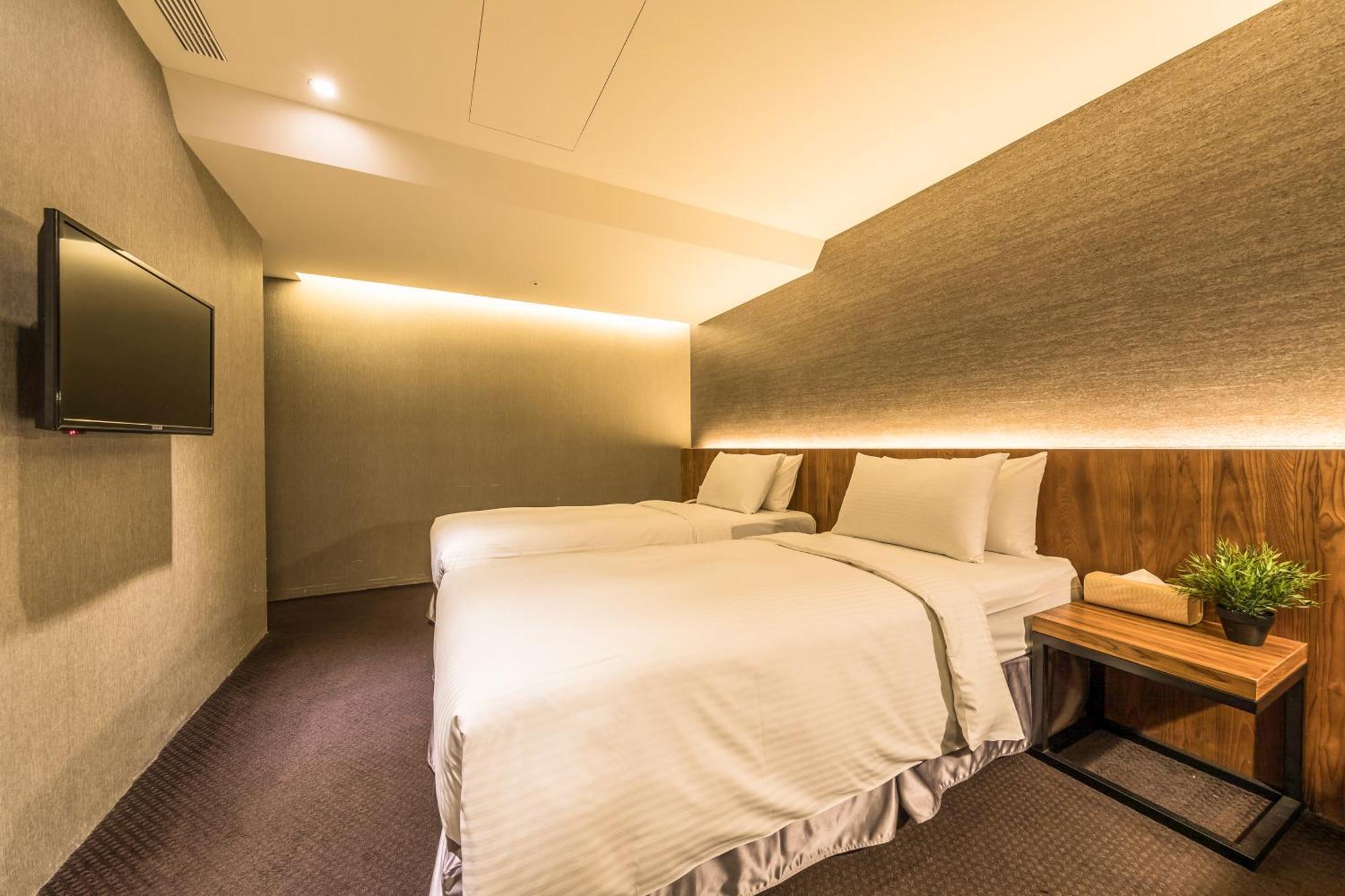 Goodmore Hotel Тайбэй Экстерьер фото