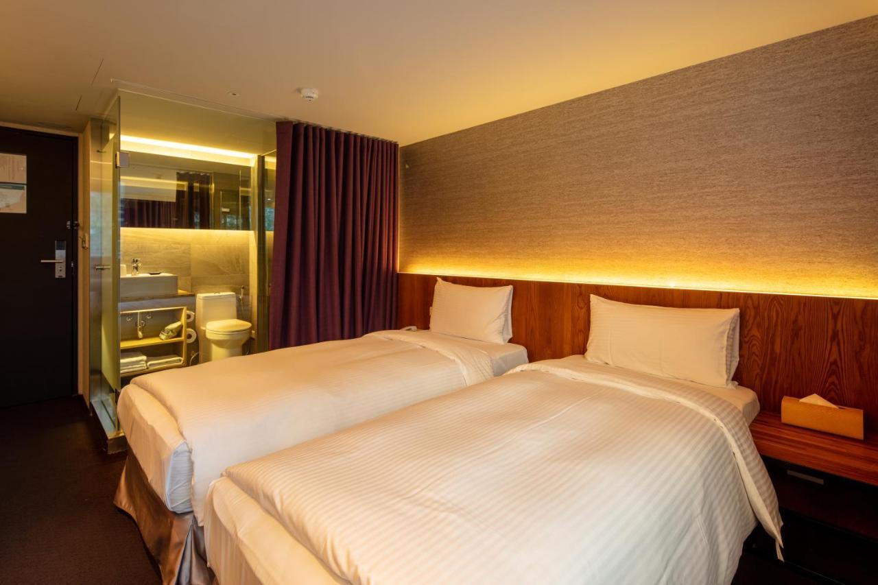 Goodmore Hotel Тайбэй Экстерьер фото