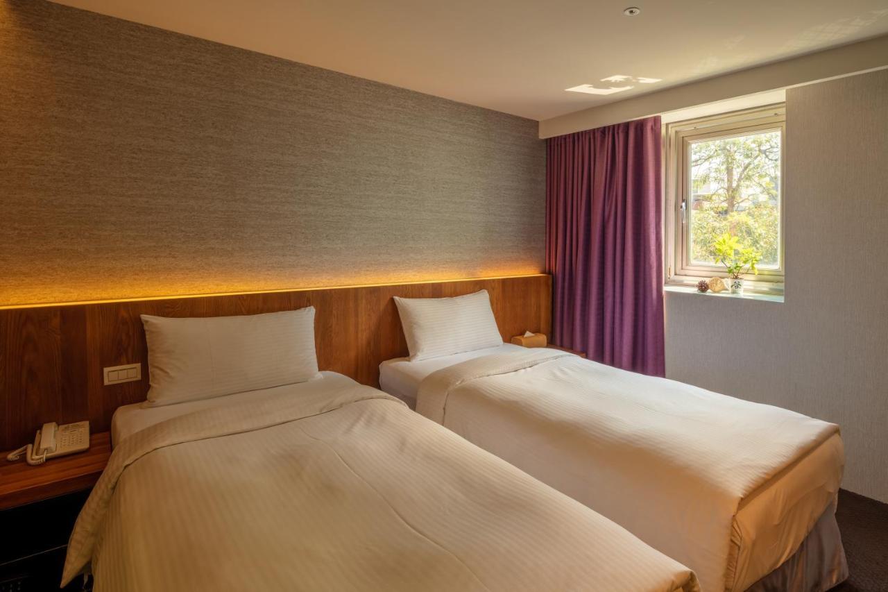 Goodmore Hotel Тайбэй Экстерьер фото