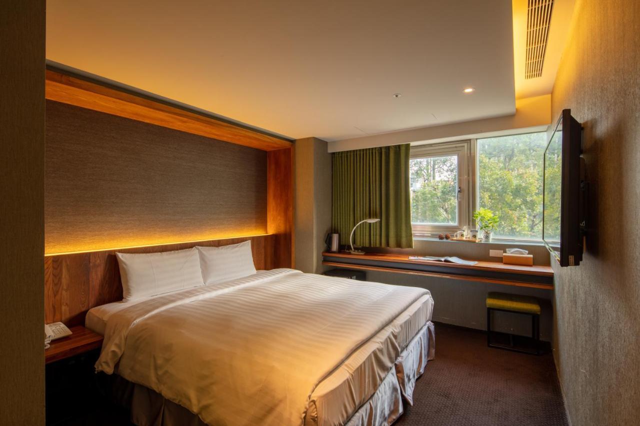Goodmore Hotel Тайбэй Экстерьер фото